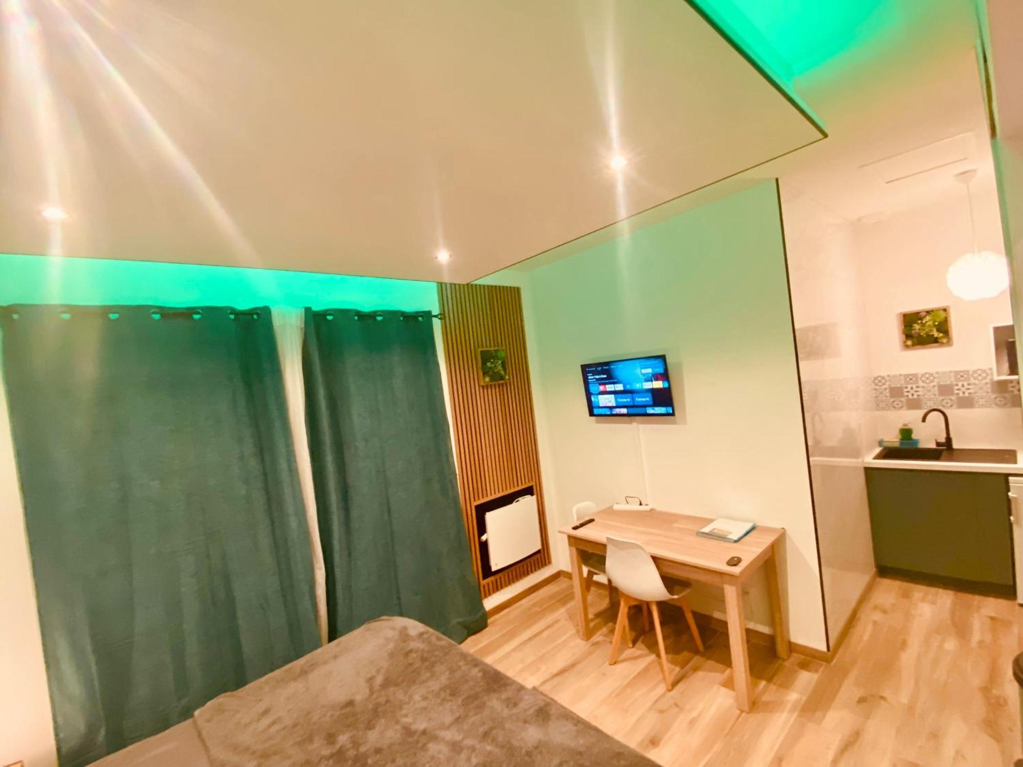 Avec Jacuzzi Interieur Proche Blagnac *