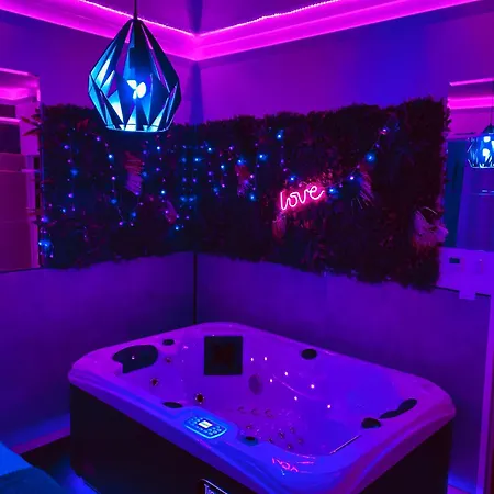 Love Room Champetre Secteur Meett Aussonne Extérieur photo